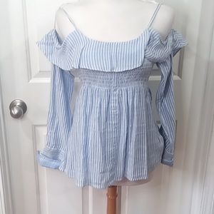 Jessica Simpson Sleeveless Blouse